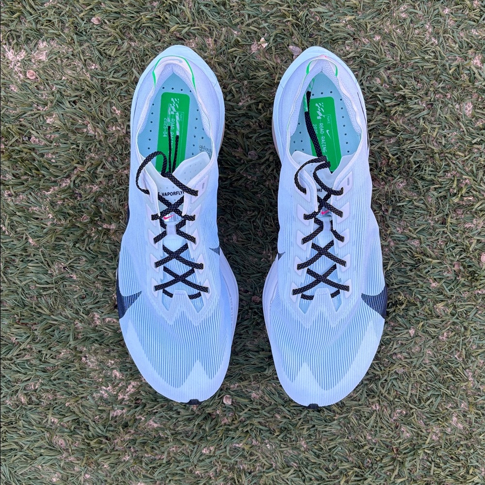 Mens Nike Vaporfly US Size 12.5 - Picture 3 of 5